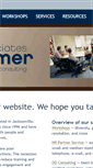 Mobile Screenshot of plummerhr.com